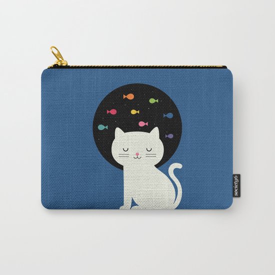 Cats Fantasy Carry-All Pouch