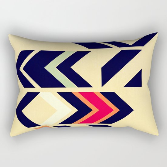 PRJ/27s Rectangular Pillow