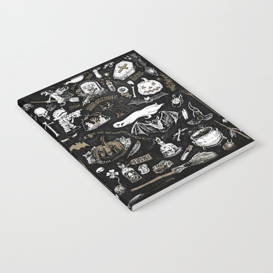 Witchcraft Notebook