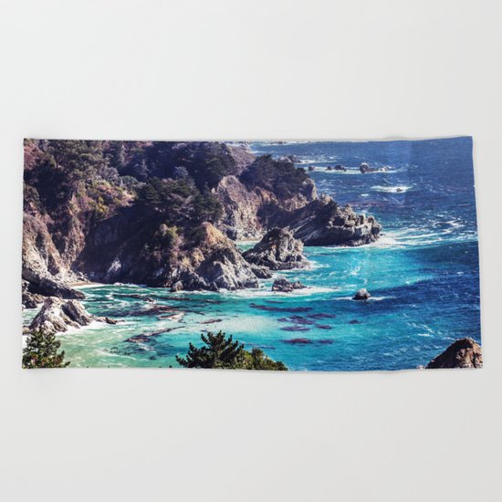 I Know This Much Is True Beach Towel