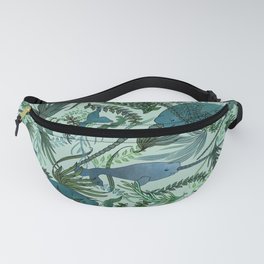 Narwhals Fanny Pack