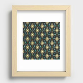 Peace and Hope Recessed Framed Print