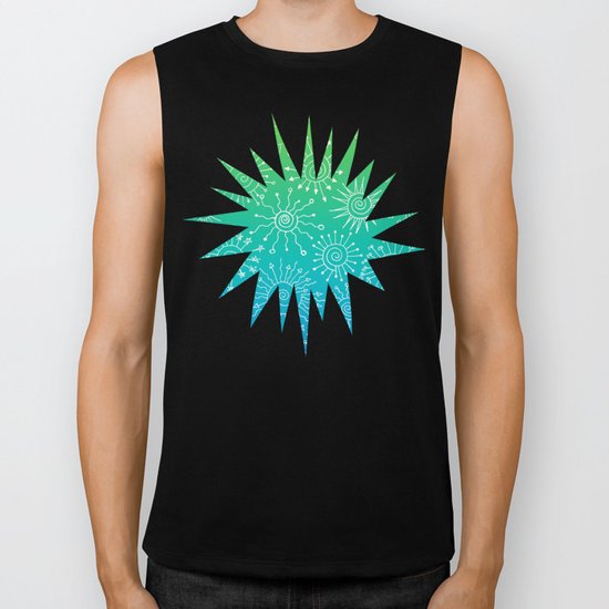 Continuum... Biker Tank