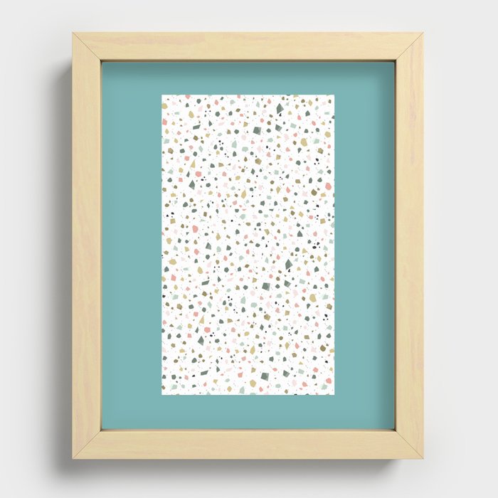 Recessed Framed Print