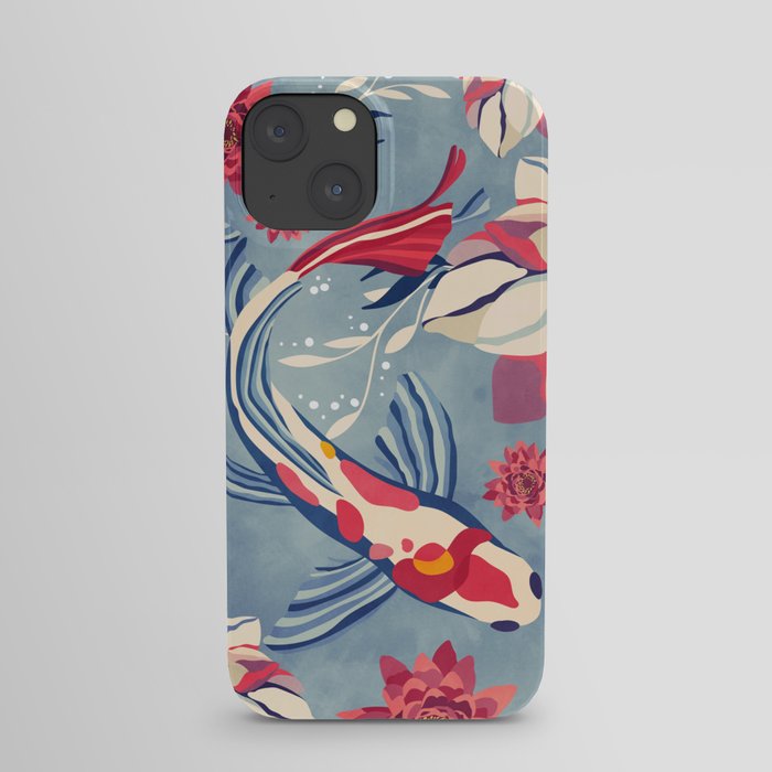 Water Dance iPhone Case