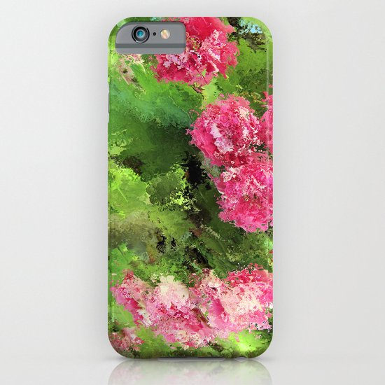 Romance á la Provence iPhone & iPod Case