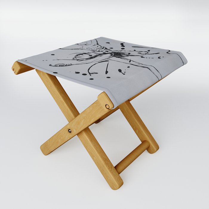 Ballerina №020 Folding Stool