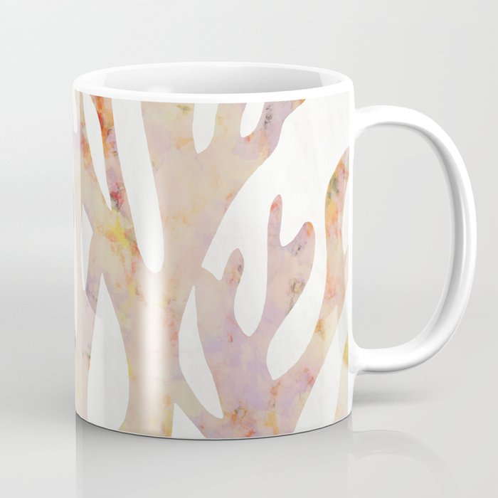 Marine corals Coffee Mug