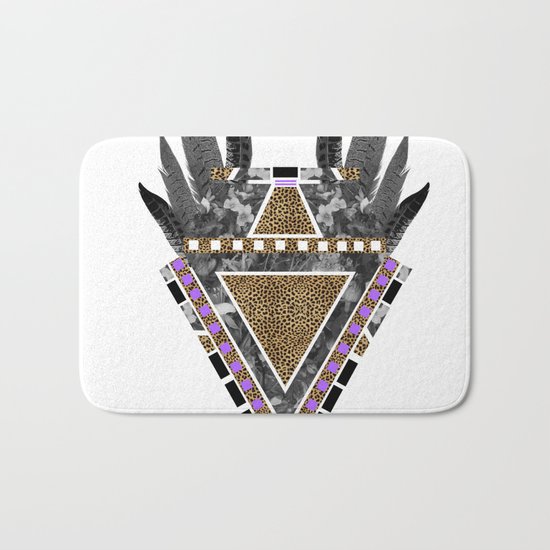 AKECHETA Bath Mat