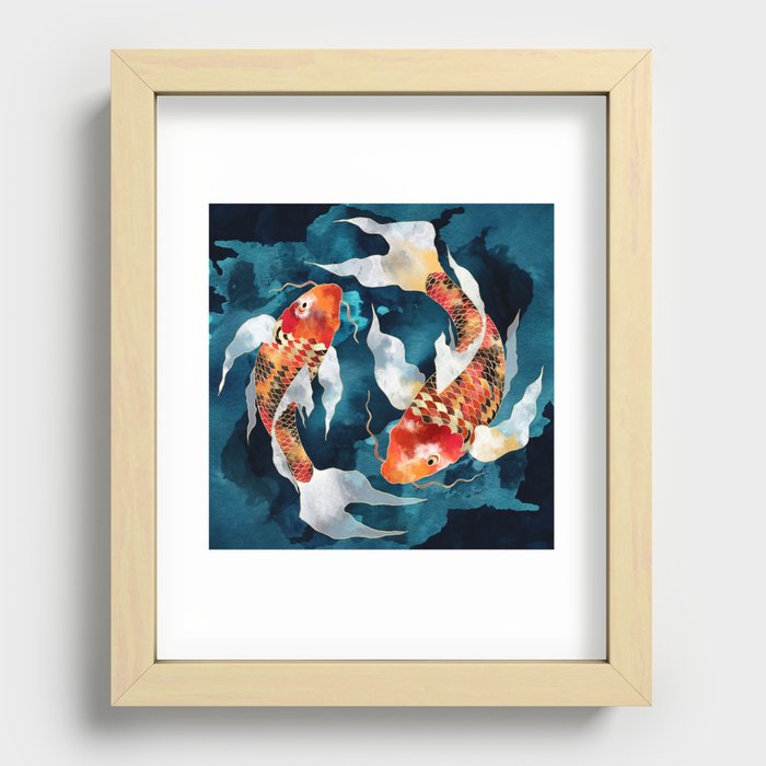 Recessed Framed Print