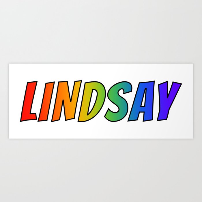 Lindsay Name lindsay-name