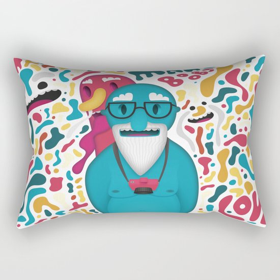 Moobies Rectangular Pillow
