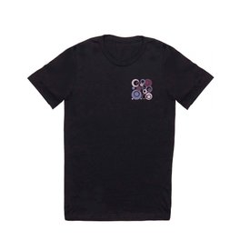 Retro Bubbles #2 T Shirt | New, Decor, Fashionable, Design, Retrobubbles, Vintage, Bohemian, Retrodesign, Bubbles, Digital 