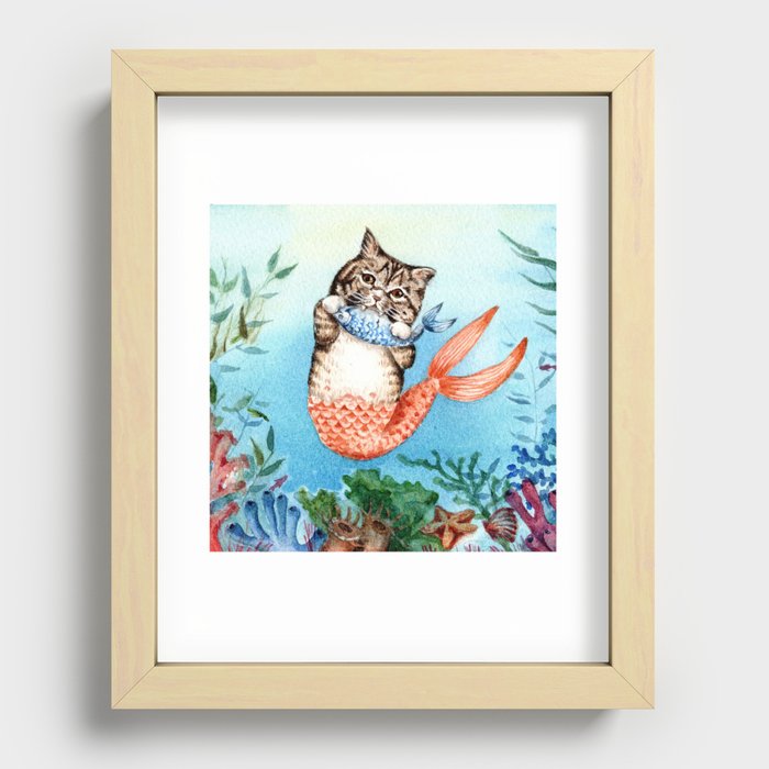 Recessed Framed Print