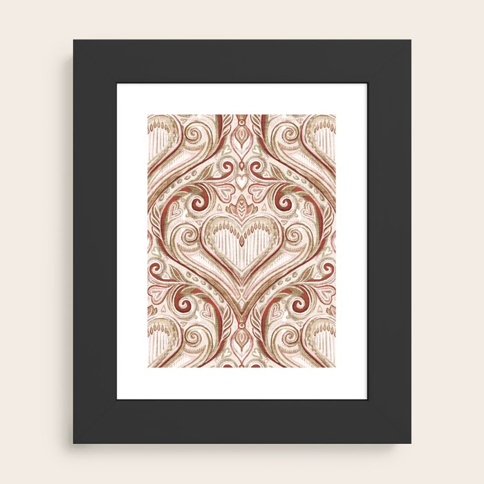 Framed Art Print