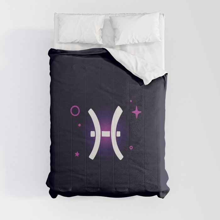 Pisces Comforter