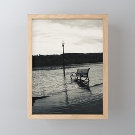 Water Framed Mini Art Print