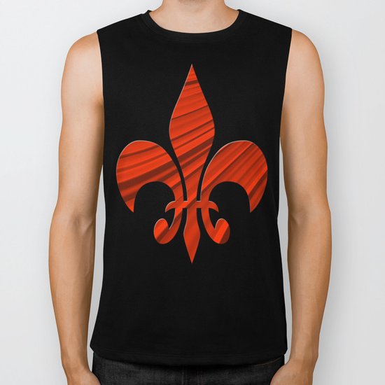 Renaissance Red Biker Tank
