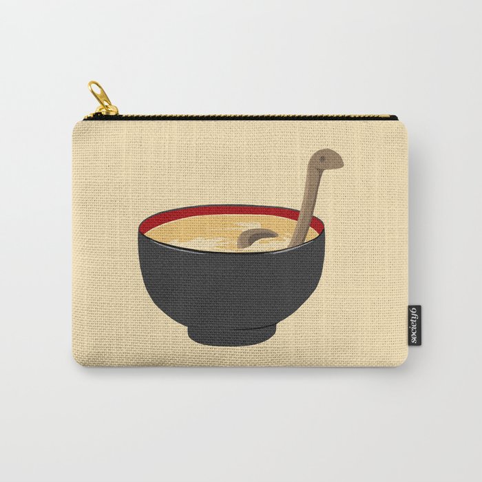 Primordial Soup Carry-All Pouch