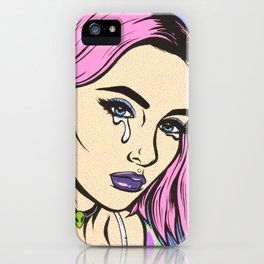 Ginger Sad Girl iPhone 11 case Ginger Sad Girl iPhone 11 case