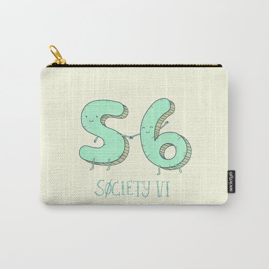 s6 Carry-All Pouch