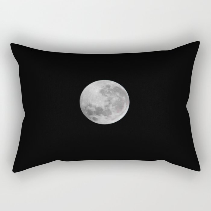 Nasa picture 50: Moon. Rectangular Pillow