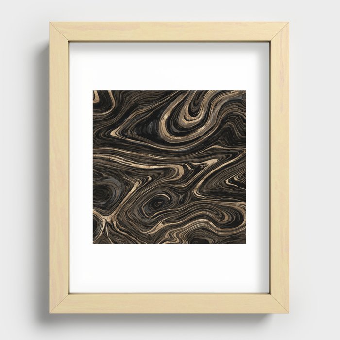 Recessed Framed Print