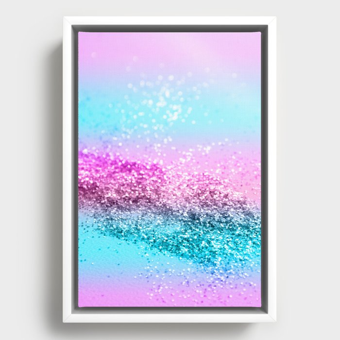 Framed Canvas