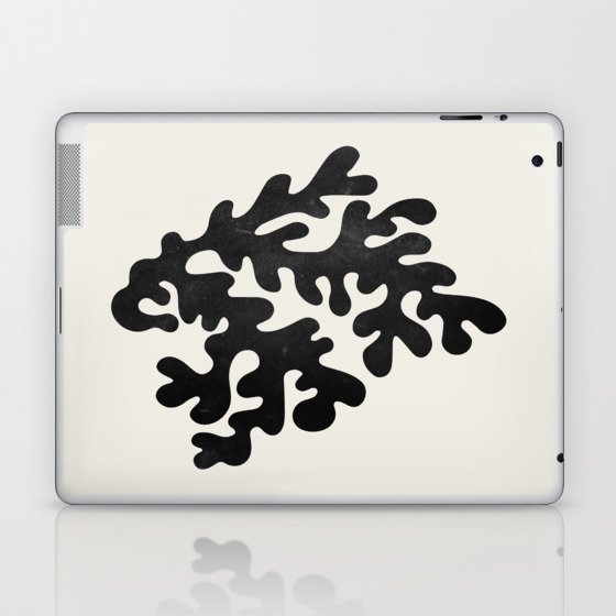 Noir: Matisse Series 03 | Mid-Century Edition Laptop & iPad Skin