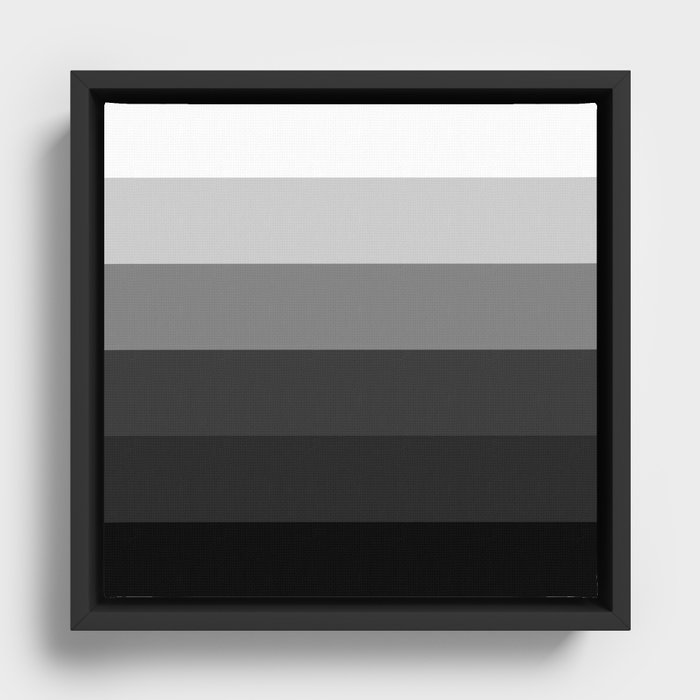 Framed Canvas