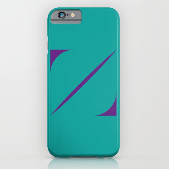 Z like Z iPhone & iPod Case