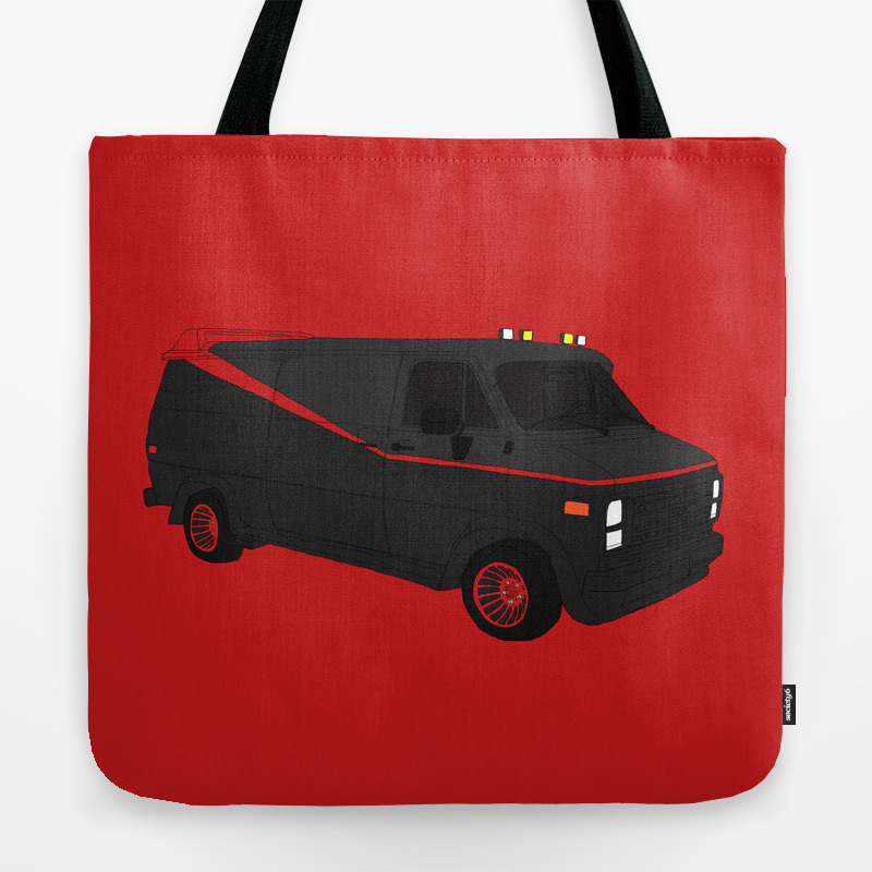 the van bag