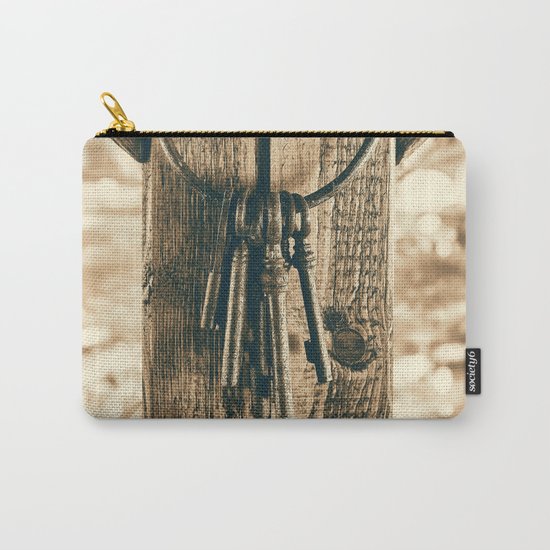 Keys Carry-All Pouch