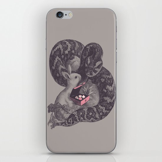 Cupcake? iPhone & iPod Skin