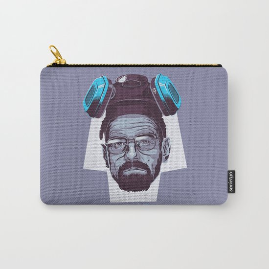 BREAKING BAD Carry-All Pouch