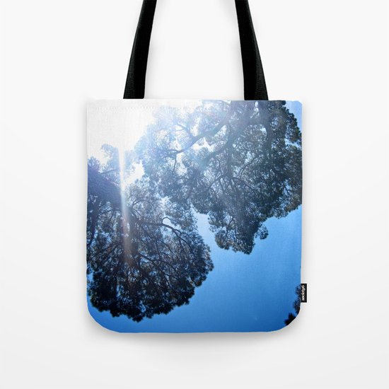 Wiser than I Tote Bag