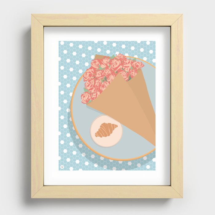 Recessed Framed Print