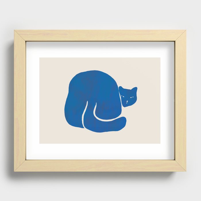 Recessed Framed Print