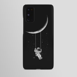 Moon Swing Android Case