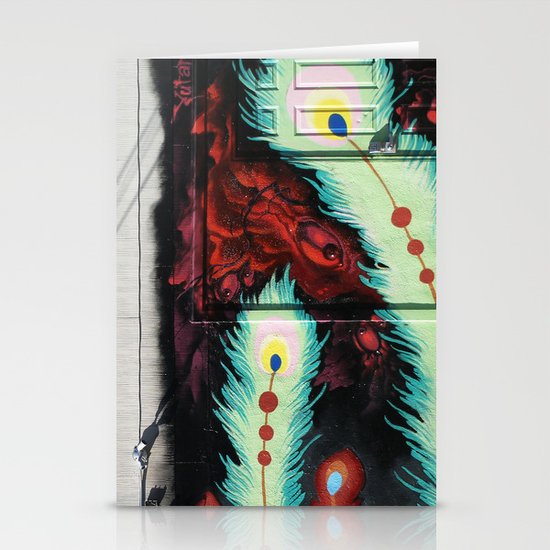 Wired Stationery Cards