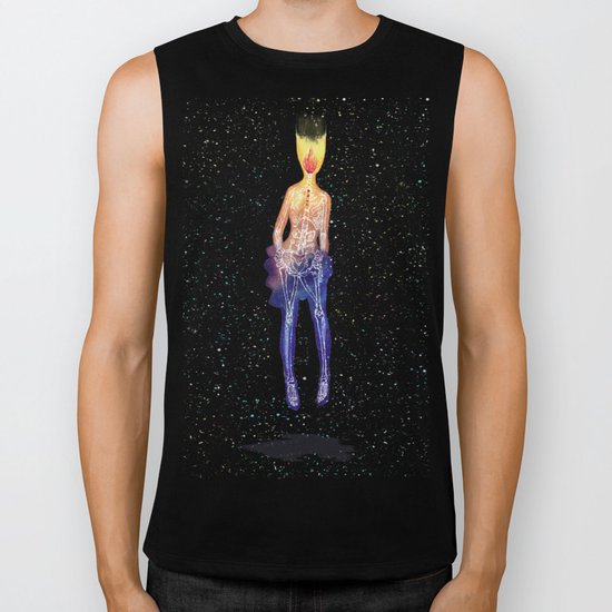 Euphoria Biker Tank