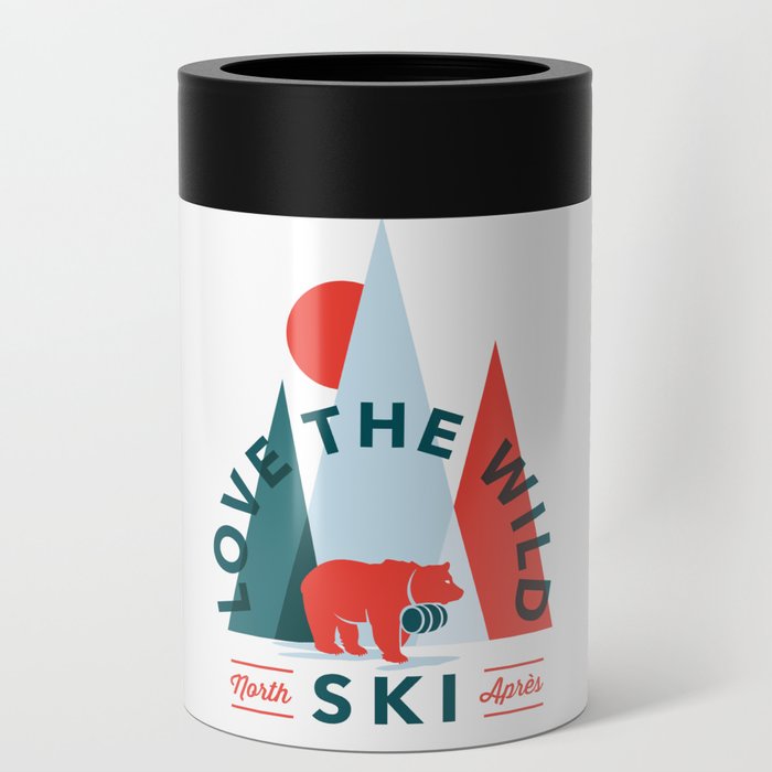 Love The Wild: North Après Ski  Can Cooler
