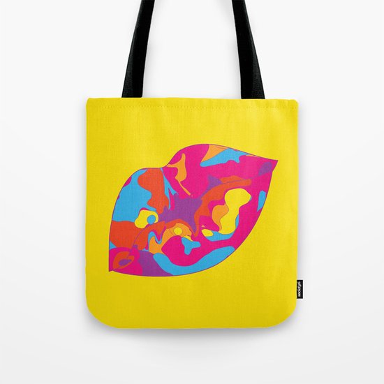 Besos Tote Bag