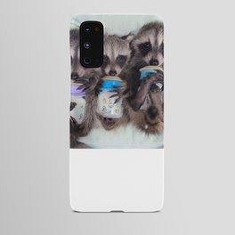 Bottle Babies Android Case