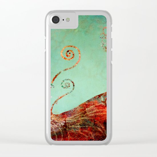 Allure Clear iPhone Case