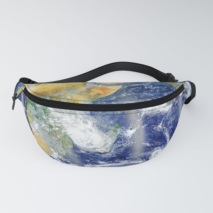 Planet Earth Fanny Pack