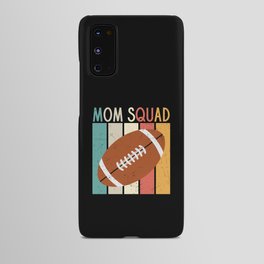 Football Mom Squad Android Case