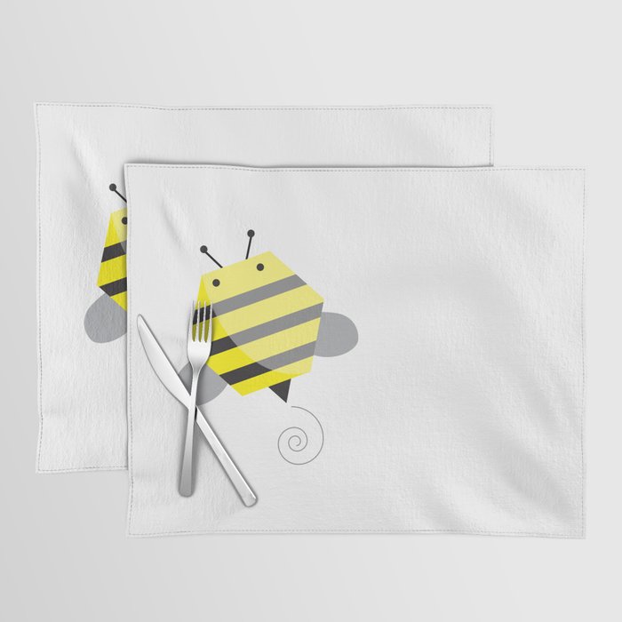 Little Bee  Placemat