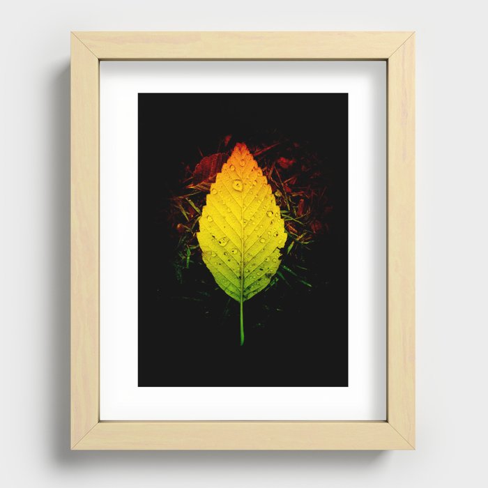 Recessed Framed Print