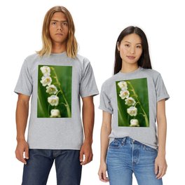 Lily of the valley (Convallaria majalis) T Shirt